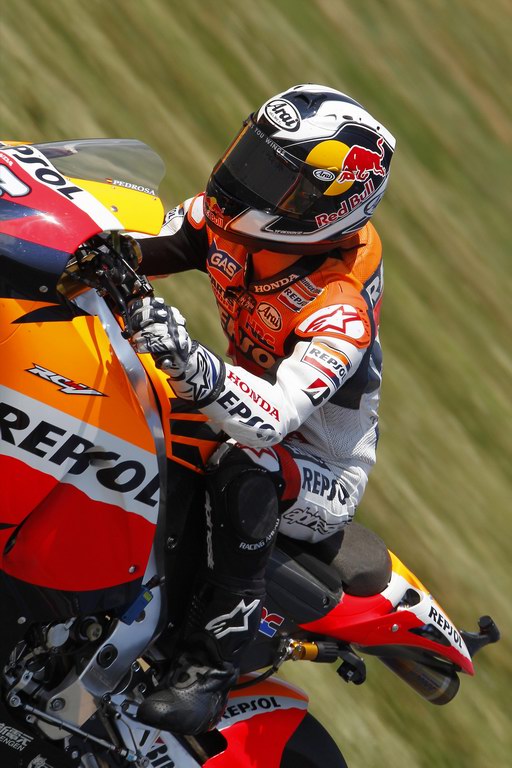 MOTOGP SACHSENRING PROVE