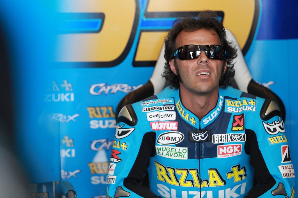 MOTOGP SACHSENRING PROVE