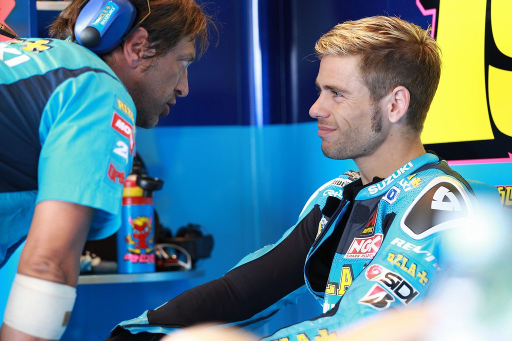MOTOGP SACHSENRING PROVE