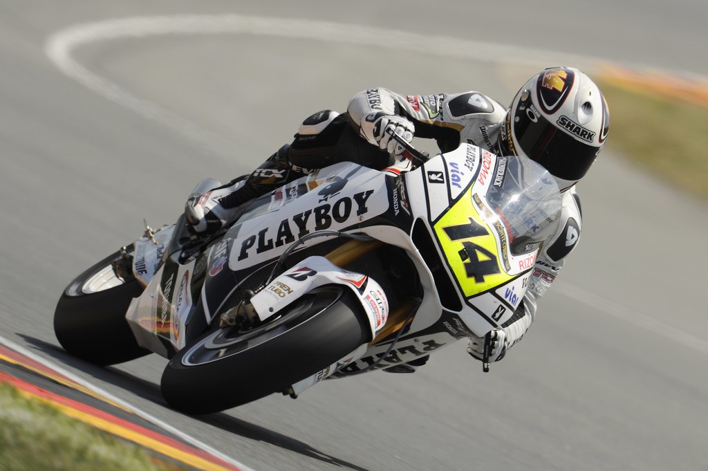MOTOGP SACHSENRING PROVE