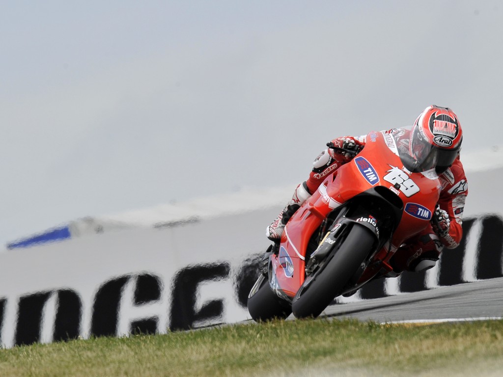 MOTOGP SACHSENRING RACE