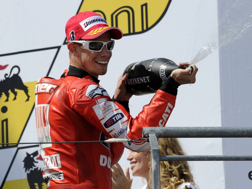 MOTOGP SACHSENRING RACE