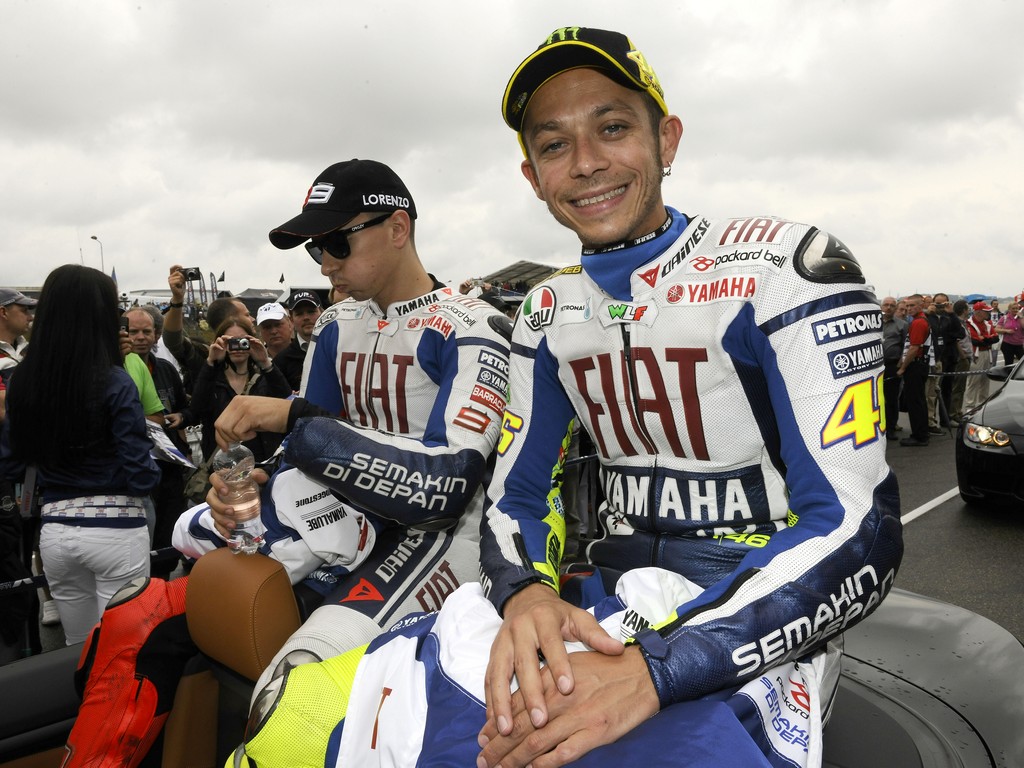 MOTOGP SACHSENRING RACE