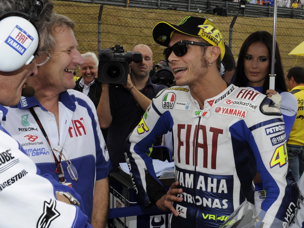 MOTOGP SACHSENRING RACE