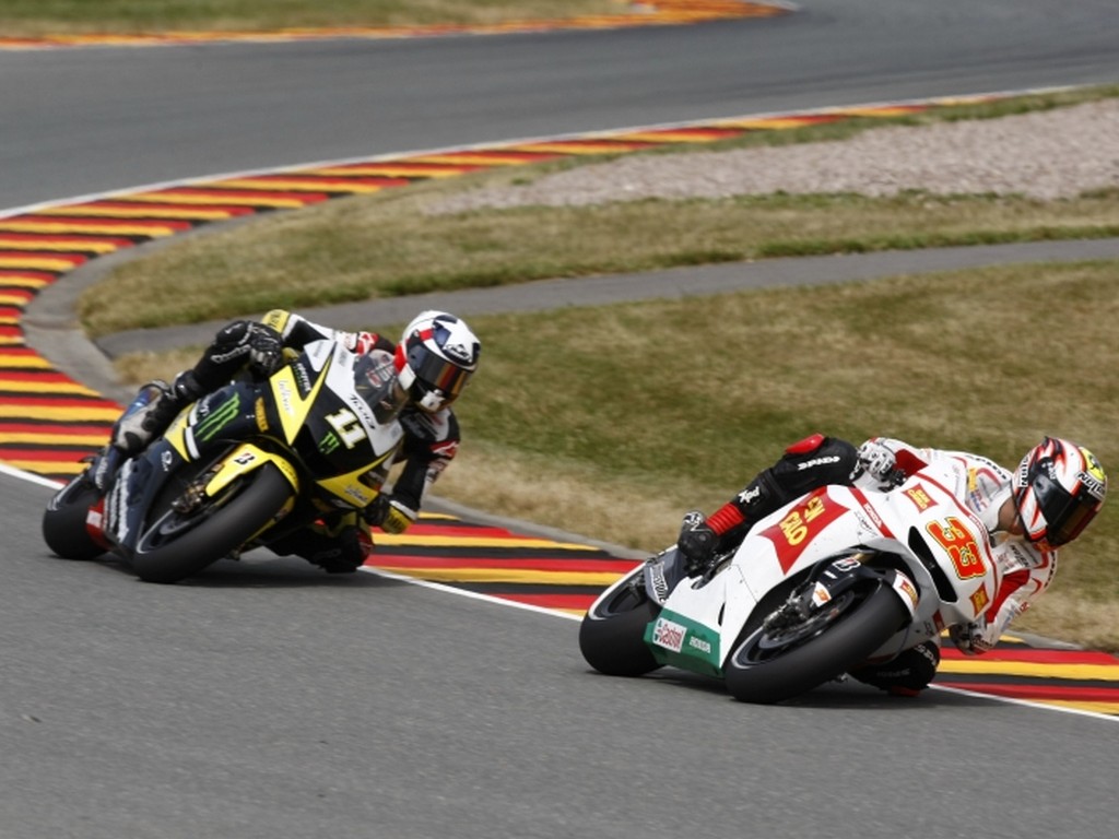 MOTOGP SACHSENRING RACE