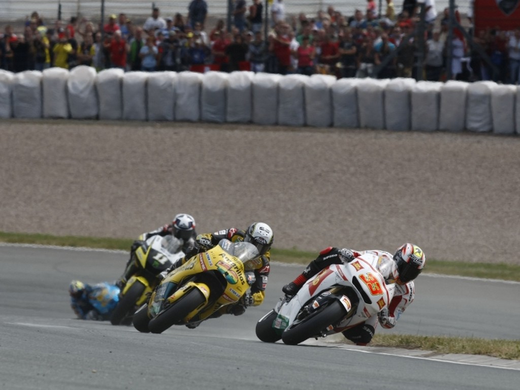 MOTOGP SACHSENRING RACE