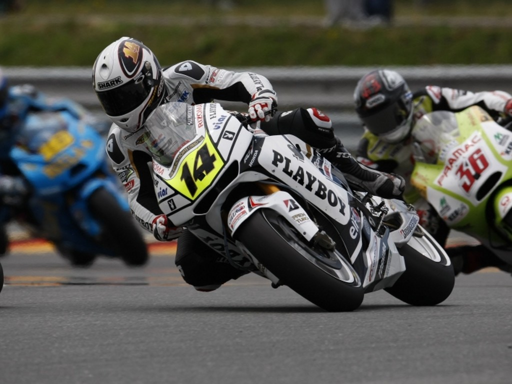 MOTOGP SACHSENRING RACE