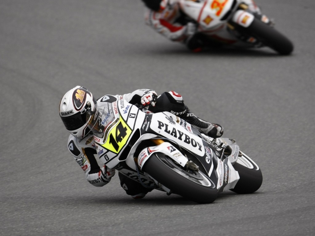 MOTOGP SACHSENRING RACE