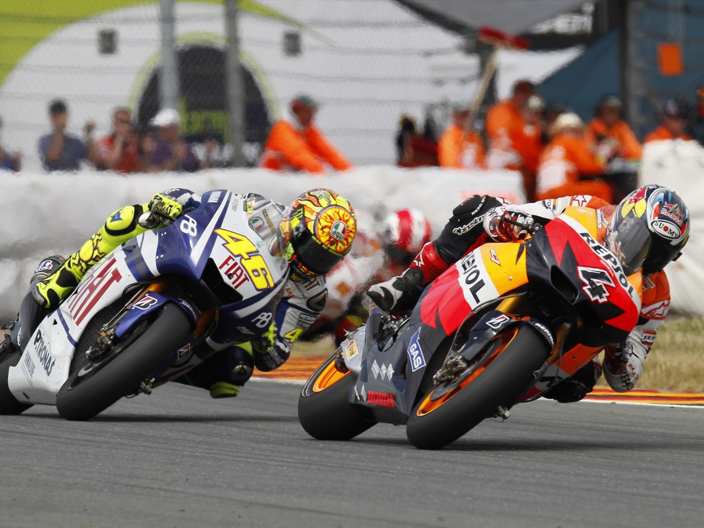 MOTOGP SACHSENRING RACE