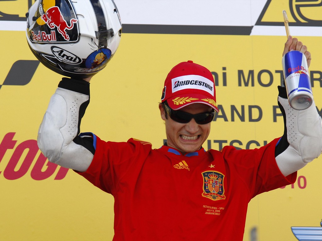 MOTOGP SACHSENRING RACE