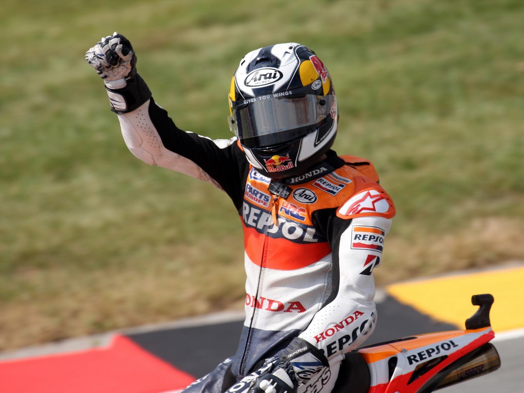 MOTOGP SACHSENRING RACE