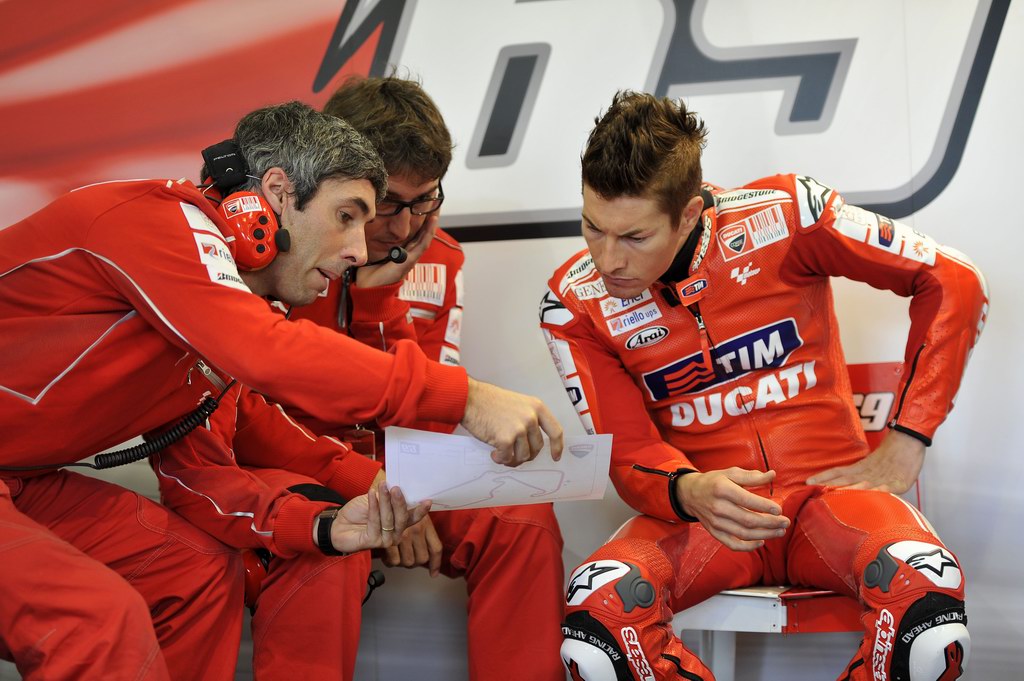 MOTOGP SILVERSTONE PROVE