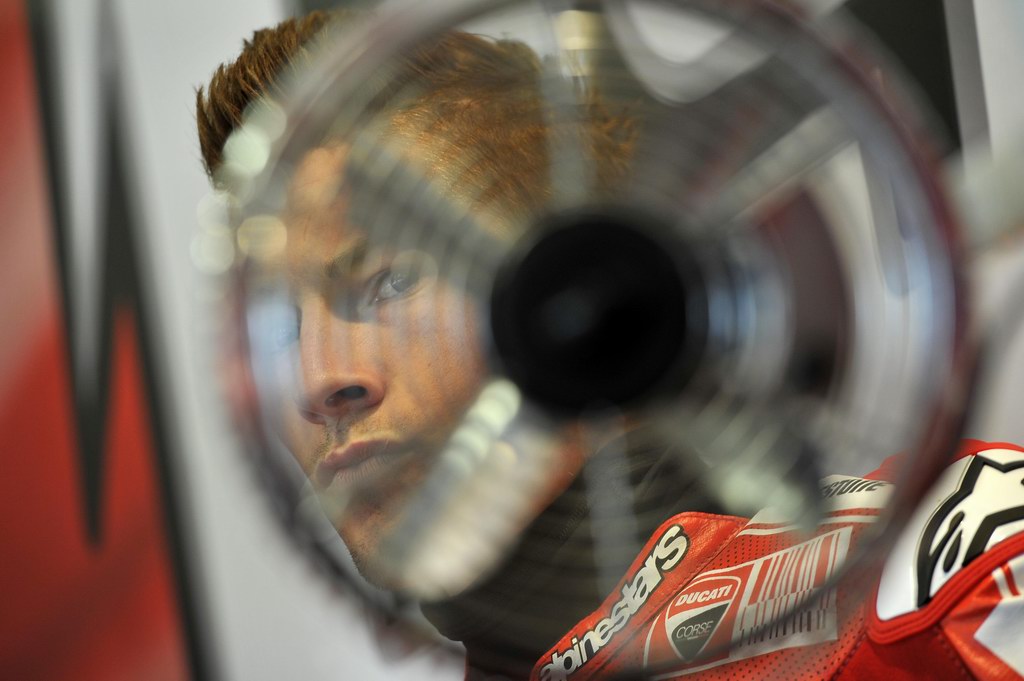 MOTOGP SILVERSTONE PROVE