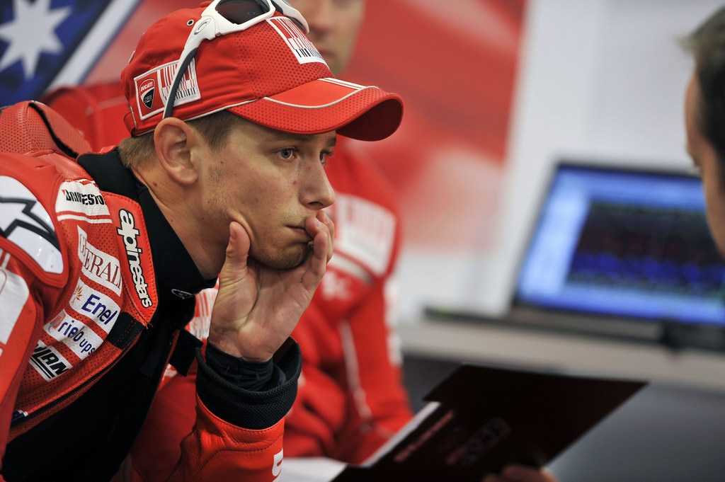 MOTOGP SILVERSTONE PROVE