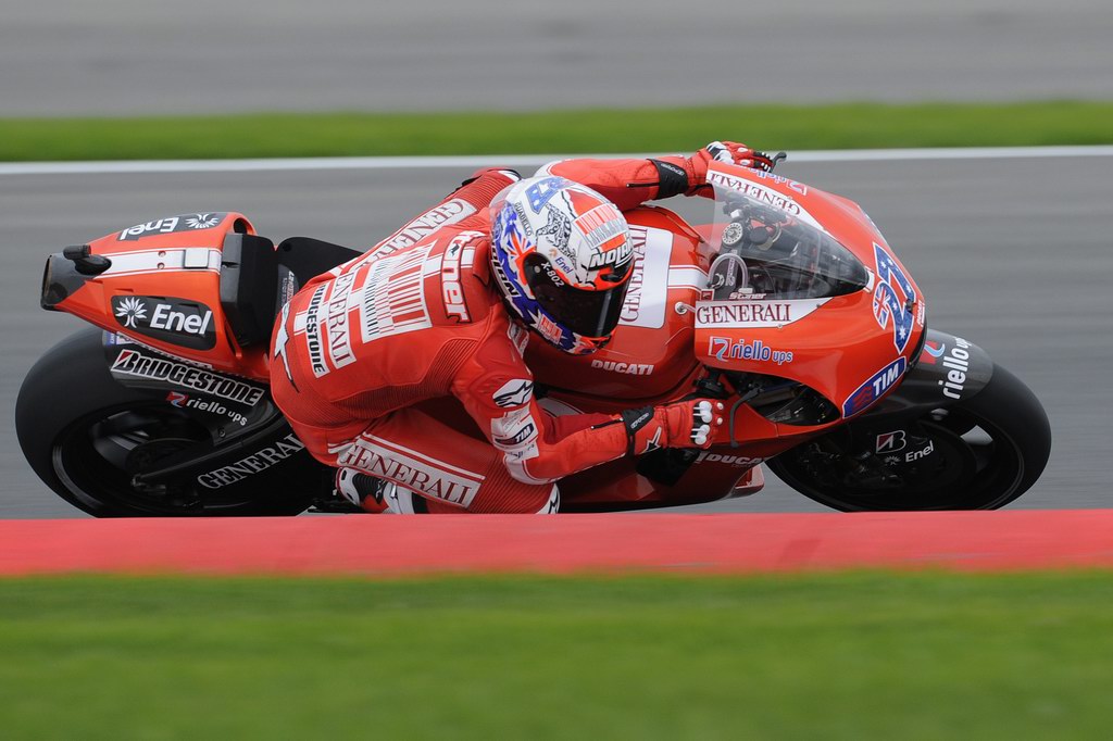 MOTOGP SILVERSTONE PROVE