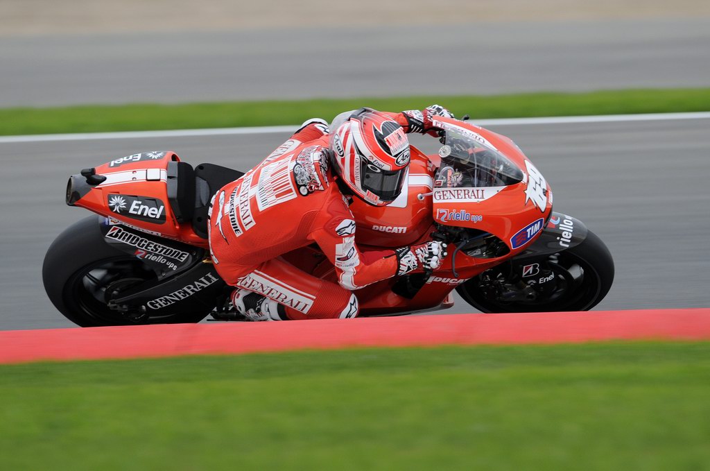 MOTOGP SILVERSTONE PROVE