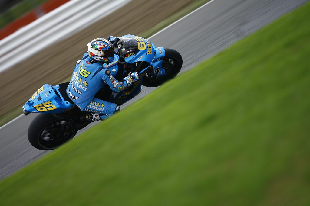 MOTOGP SILVERSTONE PROVE
