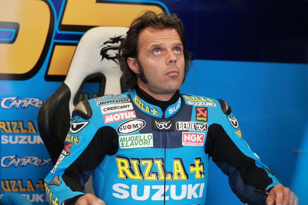 MOTOGP SILVERSTONE PROVE