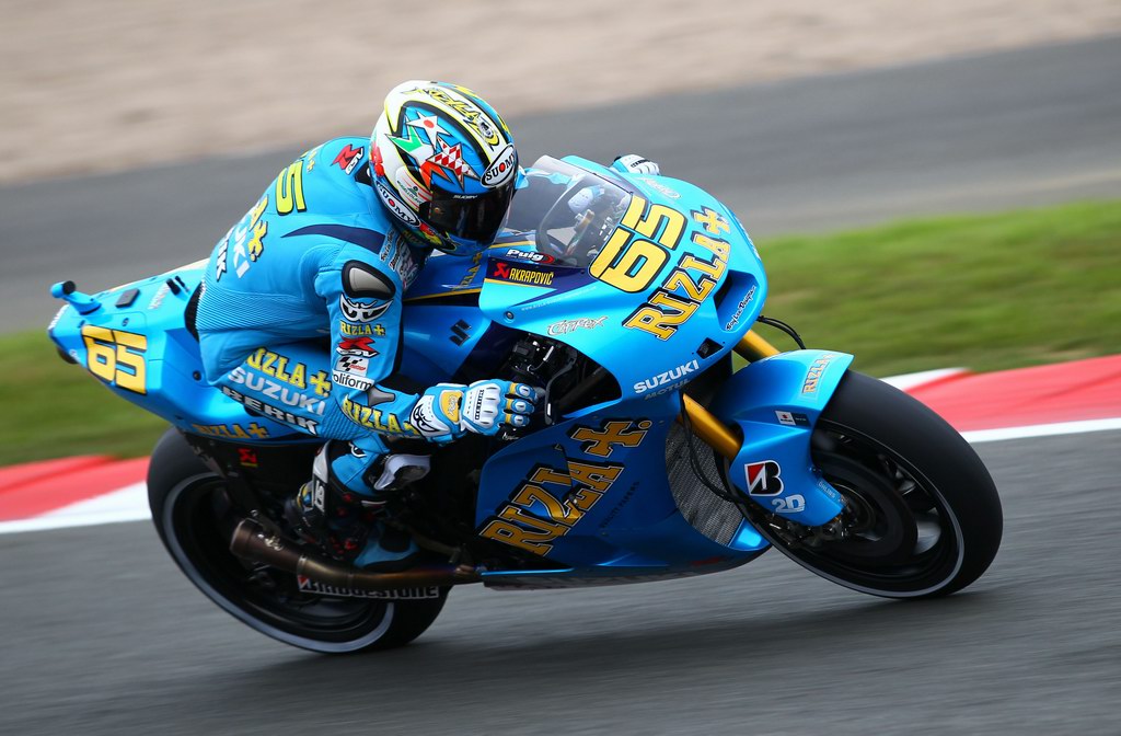 MOTOGP SILVERSTONE PROVE