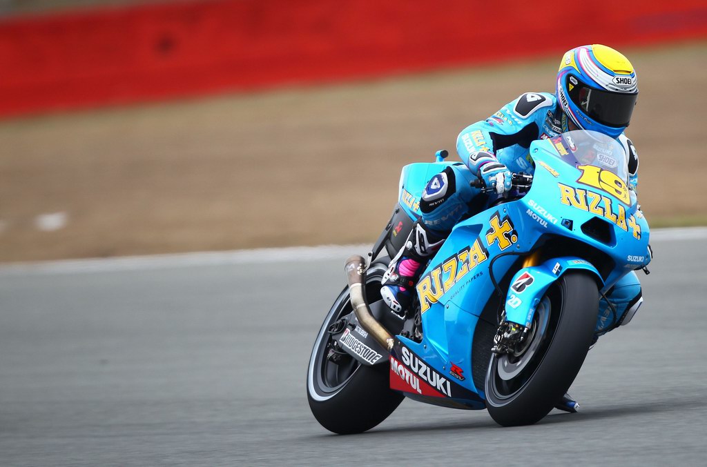 MOTOGP SILVERSTONE PROVE