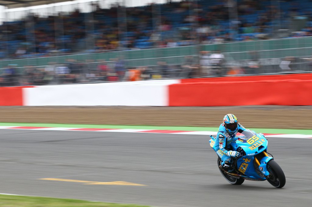 MOTOGP SILVERSTONE PROVE