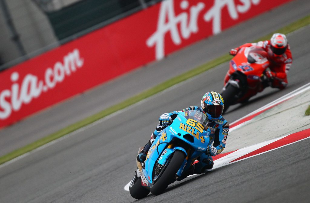 MOTOGP SILVERSTONE PROVE