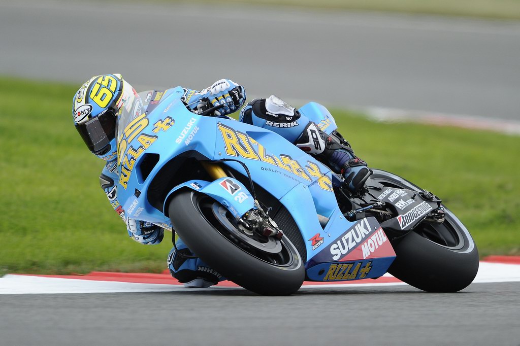 MOTOGP SILVERSTONE PROVE