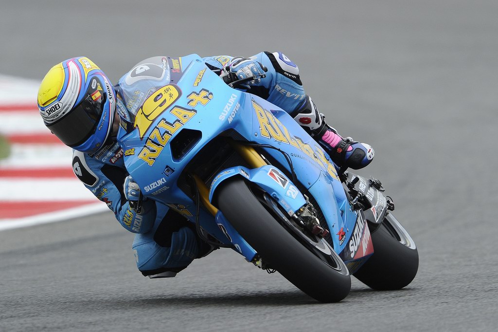 MOTOGP SILVERSTONE PROVE