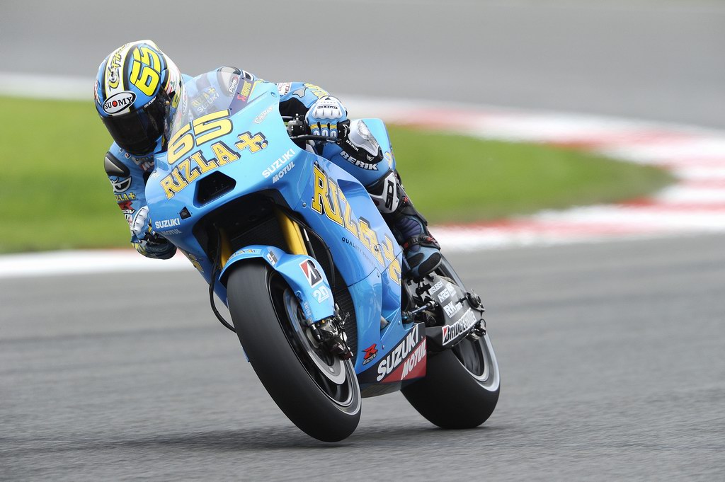 MOTOGP SILVERSTONE PROVE