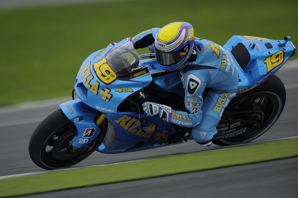 MOTOGP SILVERSTONE PROVE