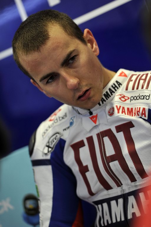 MOTOGP SILVERSTONE PROVE