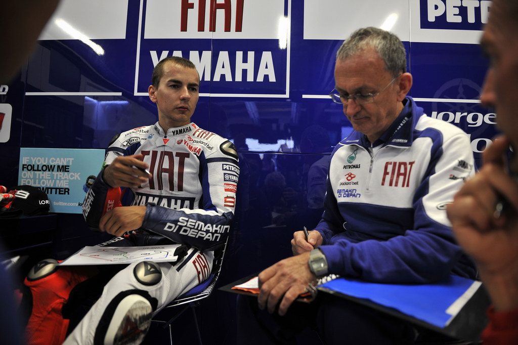 MOTOGP SILVERSTONE PROVE