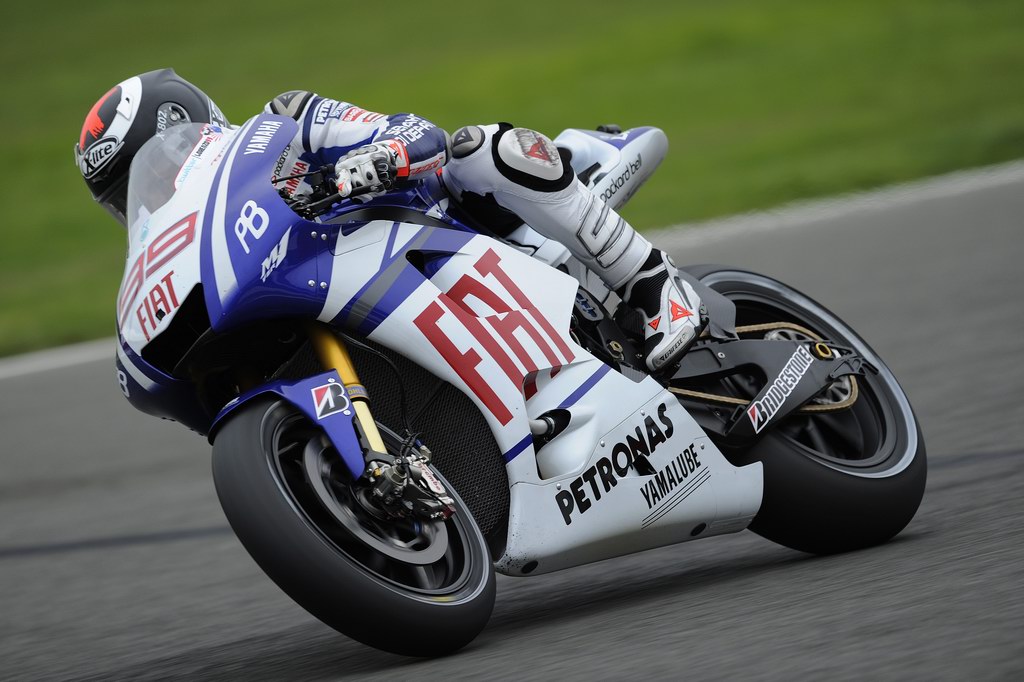 MOTOGP SILVERSTONE PROVE