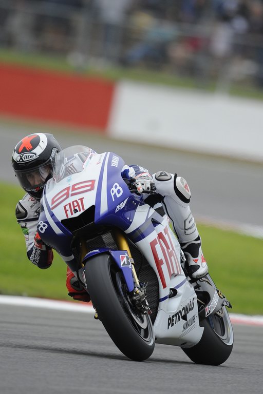 MOTOGP SILVERSTONE PROVE