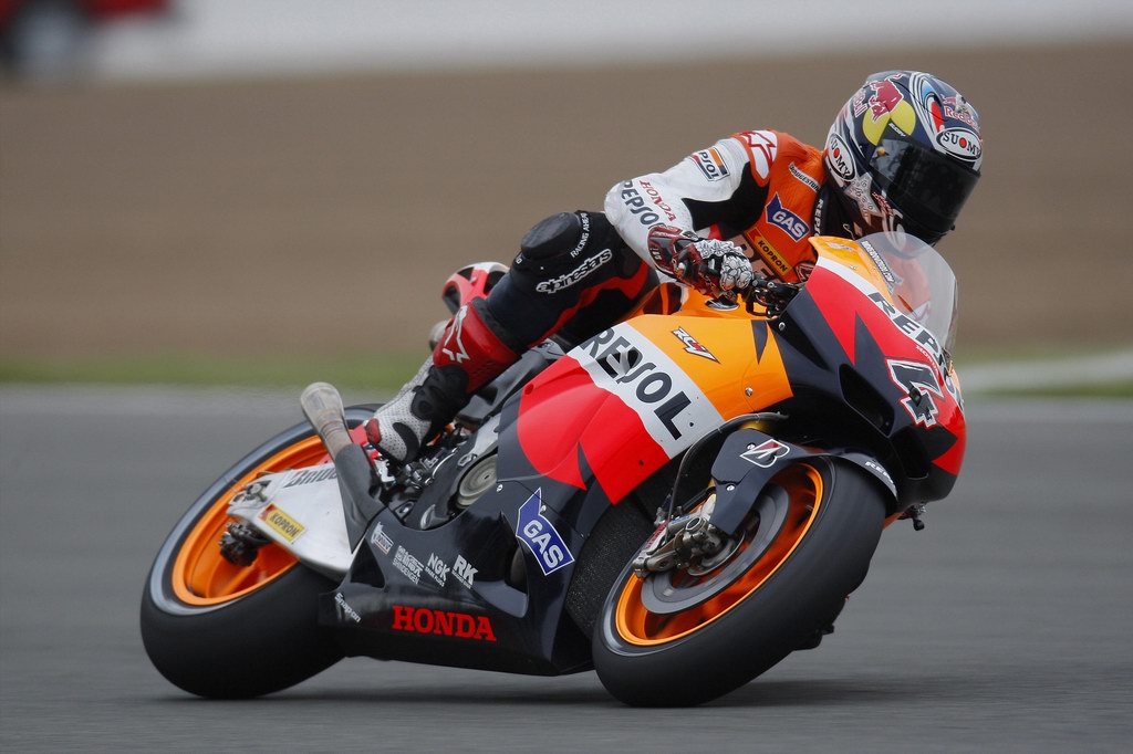 MOTOGP SILVERSTONE PROVE