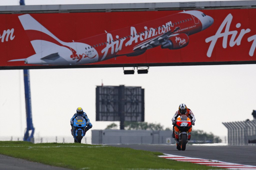 MOTOGP SILVERSTONE PROVE