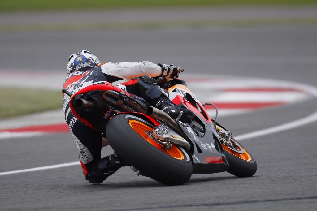 MOTOGP SILVERSTONE PROVE