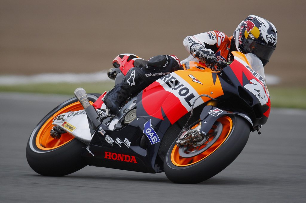 MOTOGP SILVERSTONE PROVE