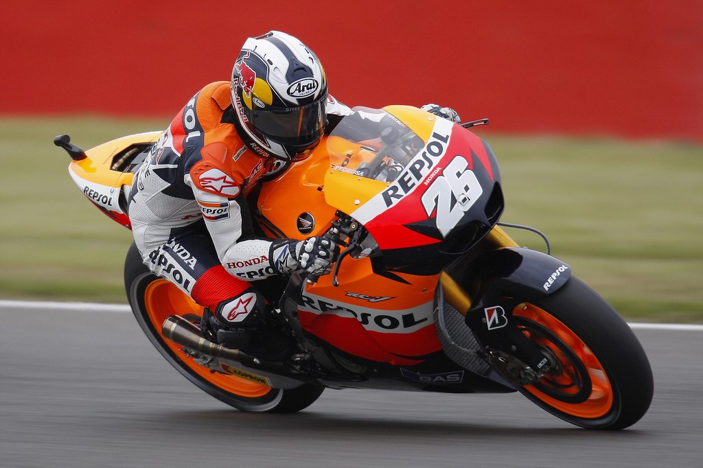 MOTOGP SILVERSTONE PROVE