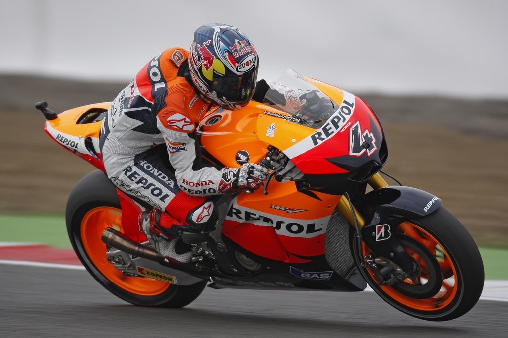 MOTOGP SILVERSTONE PROVE
