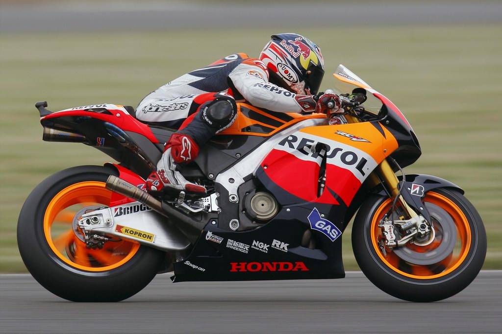 MOTOGP SILVERSTONE PROVE