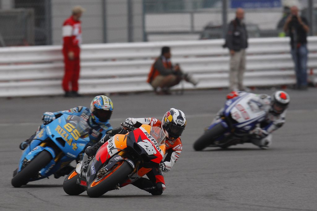 MOTOGP SILVERSTONE PROVE