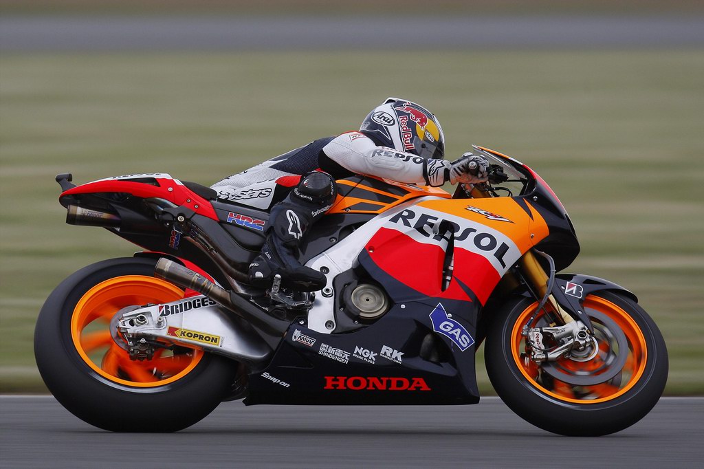MOTOGP SILVERSTONE PROVE