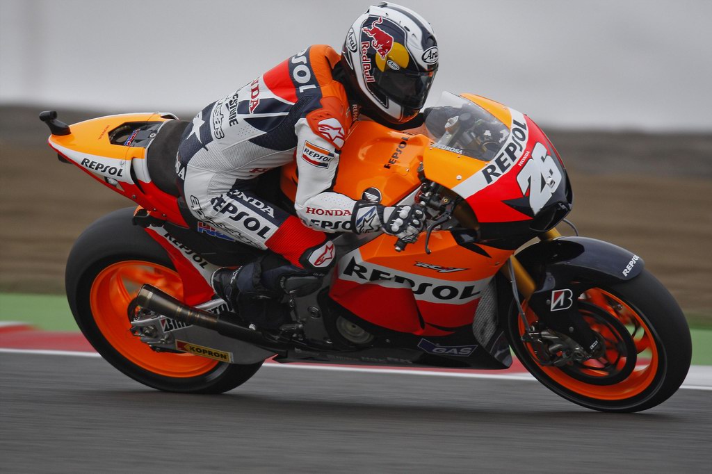 MOTOGP SILVERSTONE PROVE