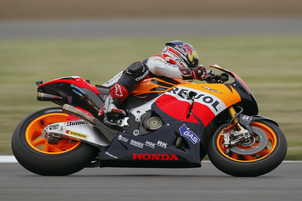 MOTOGP SILVERSTONE PROVE
