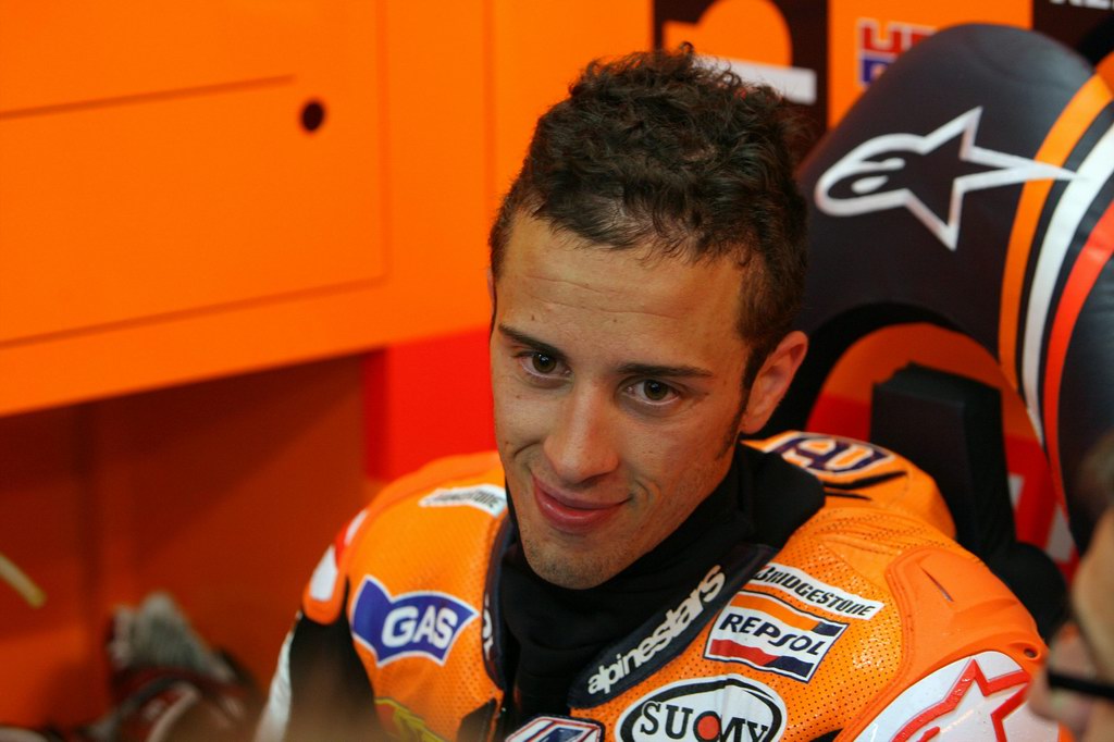 MOTOGP SILVERSTONE PROVE