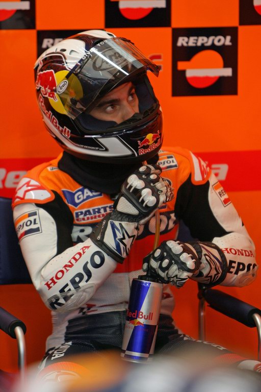 MOTOGP SILVERSTONE PROVE