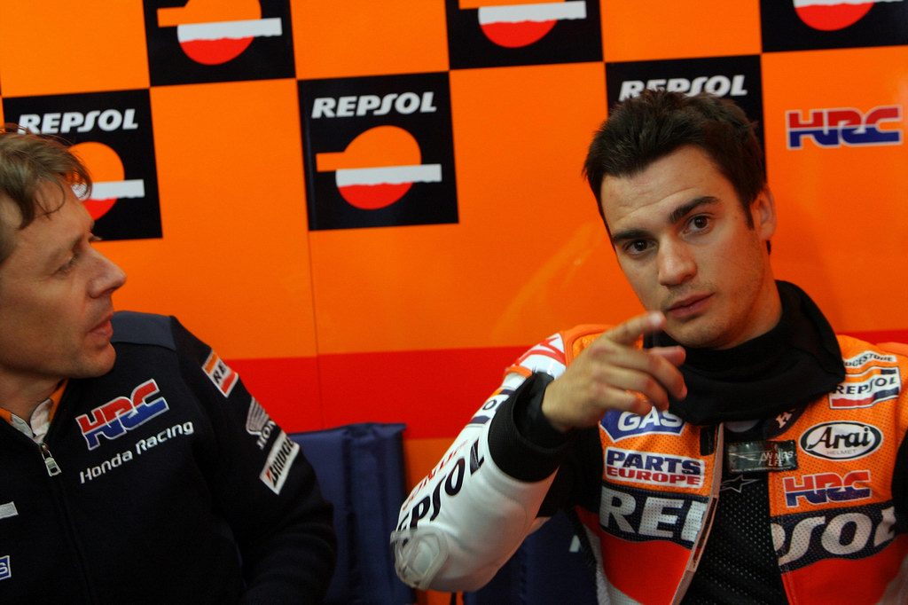 MOTOGP SILVERSTONE PROVE