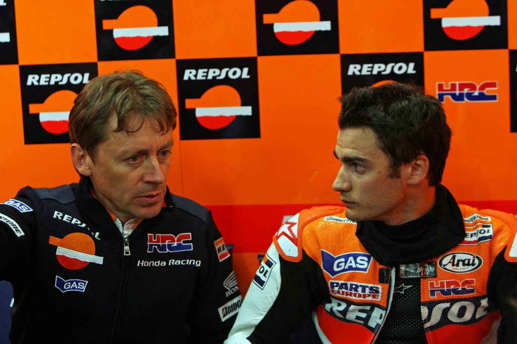 MOTOGP SILVERSTONE PROVE