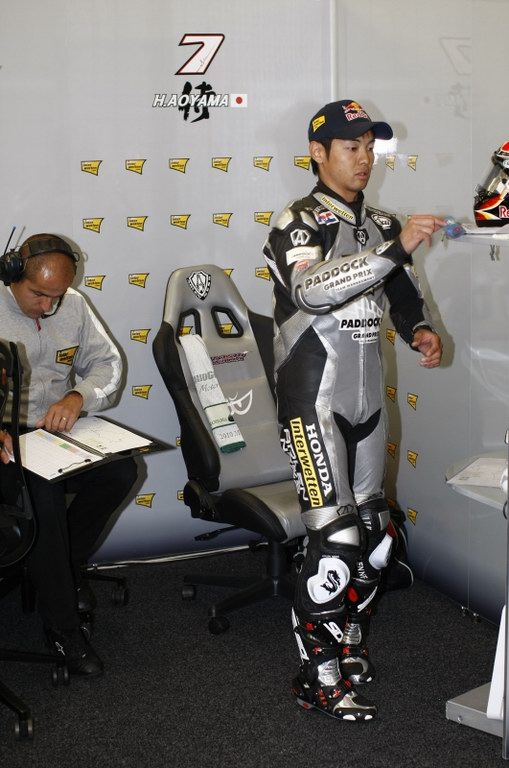 MOTOGP SILVERSTONE PROVE